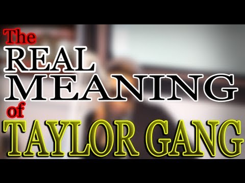 download lagu mp3 mp4 What Does Taylor Gang Or Die Mean, download lagu What Does Taylor Gang Or Die Mean gratis, unduh video klip What Does Taylor Gang Or Die Mean