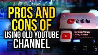 Keep Old Channel Or Start New Youtube Channel? Surprising Pros and Cons!