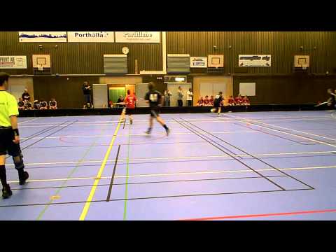 Innebandy P97 Partille - Lindås 20130120 per 3