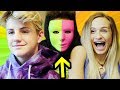 Try Not To Get Mad Challenge MattyBRaps Liv React