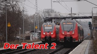 Der Talent 2 - Eine Dokumentation von "ZugnachPankow"