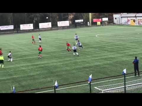 Allievi Regionali - Che prodezza di Grippa!!!