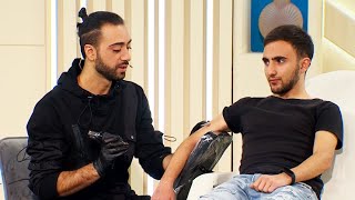 Առողջ ապրելակերպ. Դաջվածք
