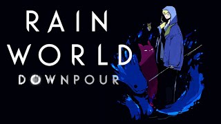 【RAIN WORLD: DOWNPOUR】a terrible day for rain【NIJISANJI EN | Sonny Brisko】