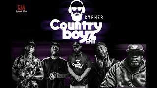 &quot;COUNTRY BOYZ CYPHER [ OFFICIAL MUSIC VIDEO ]