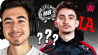 Ghosty Reveals Why LA Thieves Struggled at Champs & EWC, Rivalry with FaZe & Plans for Next Season