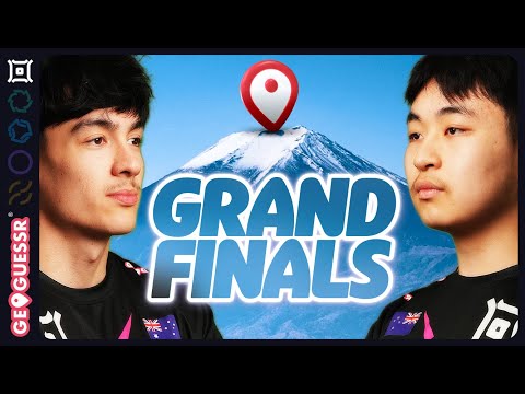 TOKYO SHOWDOWN - GEOGUESSR GRAND FINALS