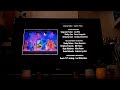 Monsters Inc Collector S Edition UK Disc 1 Credits Ending