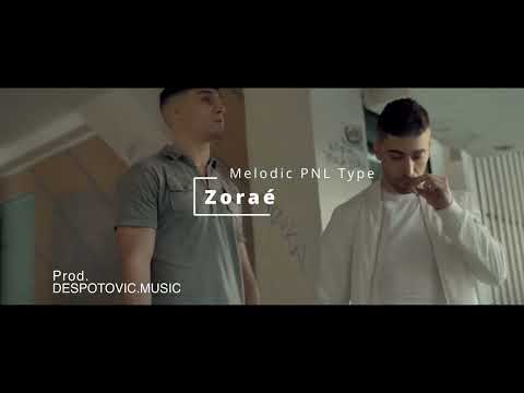 FREE PNL Type Beat – “Zoraé” ft. Hatke | Melodic Cloud Rap Instrumental