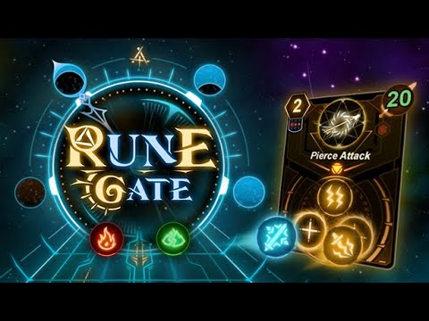 Rune Gate youtube-video