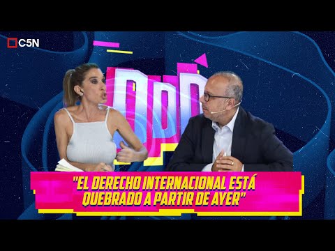 Heated debate on "Duro de Domar" about Maduro's capture