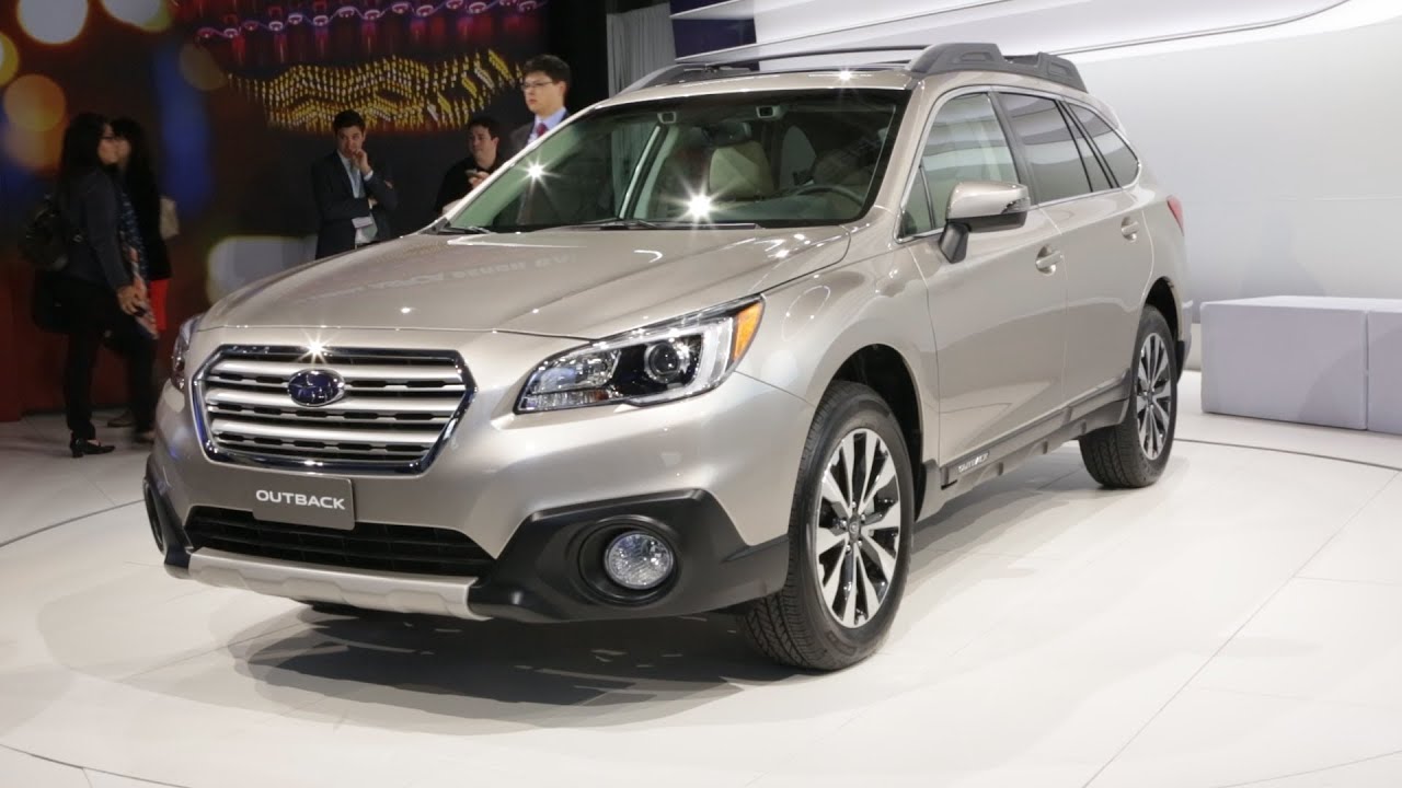 2015 Subaru Outback/Legacy preview | Consumer Reports