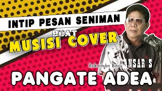 Download lagu Lagu Bugis Ansar S -  PANGATE ADEA  -  Ansar S (GUMBANG SWARATA) mp3