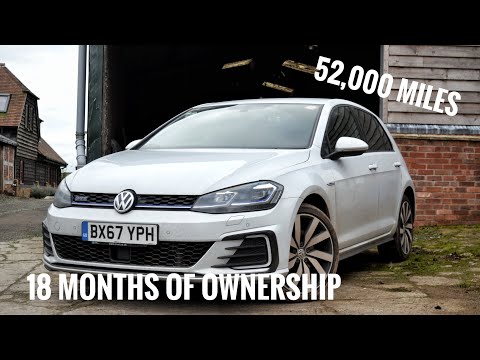 Volkswagen Golf GTE *HONEST* Owners review - 18 Months + 52,000 MILES!!!!