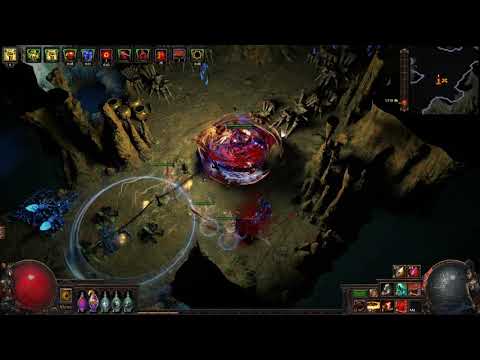 Path of Exile Delve BS Build Tutorial! lol