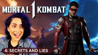 Chapter 4: Secrets and Lies (Kenshi) | Mortal Kombat 1 (2023) Let's Play