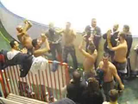 Hockey Milano-Cortina 2 -3  31.10. 2013  "PANCA PUNITI SHOW"