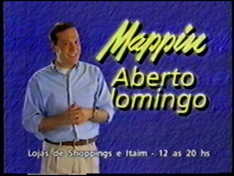 Intervalo: O Grande Encontro - Globo SP (18/04/1998) [2]