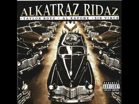 Taylor Boyz, Al Kapone & Sir Vince - 12 Fuck With Me