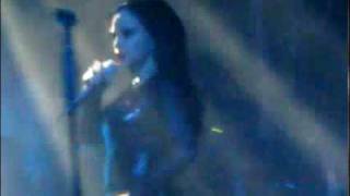 Fangoria. Sala Joy Slava 19/02/2010 Me comeré tu piel, me beberé tu sangre