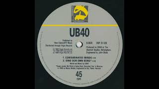 Contaminated Minds - UB40
