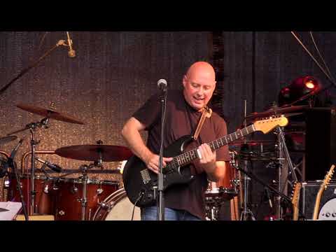 Mojo Hand Bluesband - Albatros - Muddys Club Bluesnight 2017