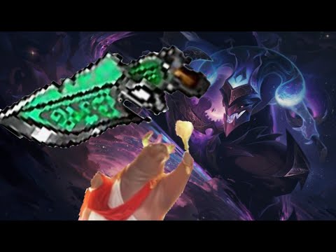 AP HEXTECH GUNBLADE SHACO IN URF