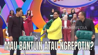 Download lagu PERPECAHAN! LEMPAR PERTANYAANNYA AMBIL POINNYA | ARISAN KOCAK (22/11/25) mp3