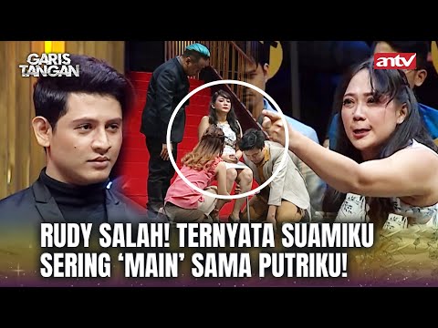 PLOTWIST! BARU KALI INI PENGLIHATAN RUDY SALAH!!! | Garis Tangan ANTV Eps 55 (FULL)