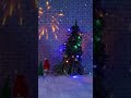 Hamster Escapes Winter Christmas Maze