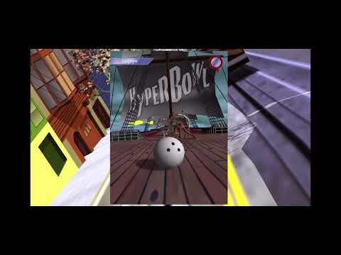 Hyperbowl: The Bowling Game Many of Us Forgot - YouTube