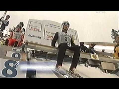 Team Poland - WC Vikersund 14.03.2009