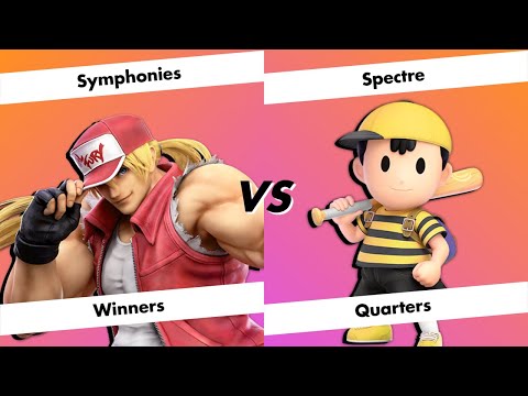 Takers Summer 1 - Symphonies (Terry) vs Spectre (Ness) - Winners Quarters