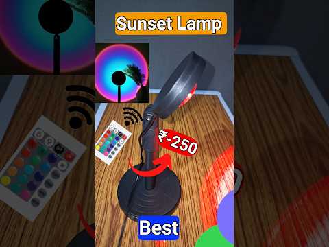 Sunset Lamp Kit