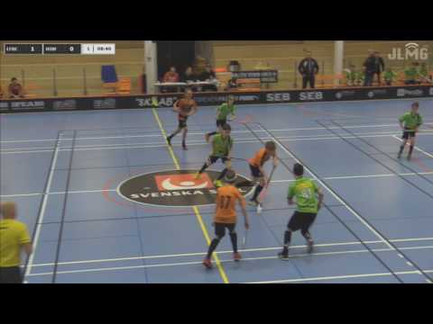 HIBF Invitational: Highlights Pojkar 03 Lomma FBC - Höllviken IBF