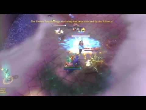 Epic BG Highlights 3 - Ret Paladin PvP - BFA WoW 8.1.5