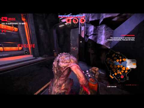 Evolve - Evacuation Day 4 | Rescue On The Dam | Goliath