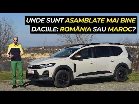 Dacia 2026: ce mașină merită cumpărată