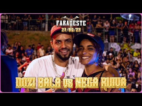 DOZI BALA vs NEGA RUIVA | FINAL | 177ª FARÁOESTE