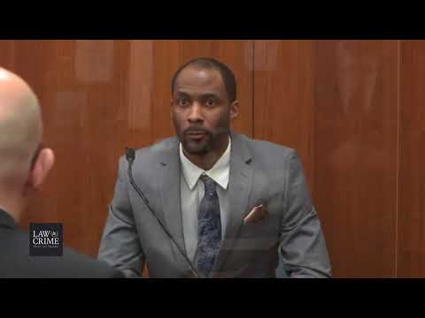 WI v. Theodore Edgecomb Trial Day 5 - Cross Exam Theodore Edgecomb - Defendant