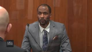 WI v. Theodore Edgecomb Trial Day 5 - Cross Exam Theodore Edgecomb - Defendant video