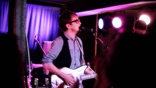 Cuff The Duke - Belgium Or Peru (Live at Starlight, 16.11.11)