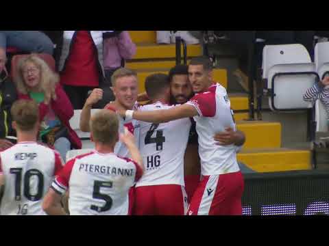 Stevenage 2-1 Exeter City | Sky Bet League One Highlights