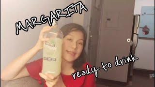 오늘의 술! 칵테일 최강 MARGARITA ! Ready to drink!