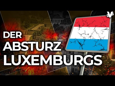 Warum dem REICHSTEN LAND der Welt der ABSTURZ droht! - VisualEconomik DE