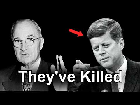 What Truman Knew About JFK's Death That He Took To His Grave
