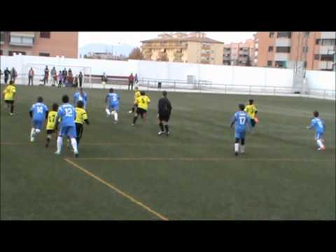 Alevín E  Ciudad de Granada   Albolote