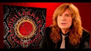 Whitesnake - Flesh &amp; Blood EPK Official Video -  Behind the scenes