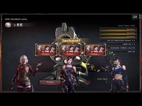 CFPH: Spinning "VVIP SICARIOS Lotto" | Swerte ko Talaga! - RhodosG3rund