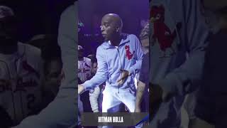 &#39;Youz A B****&#39; 💯 Hitman Holla Vs Geechi Gotti